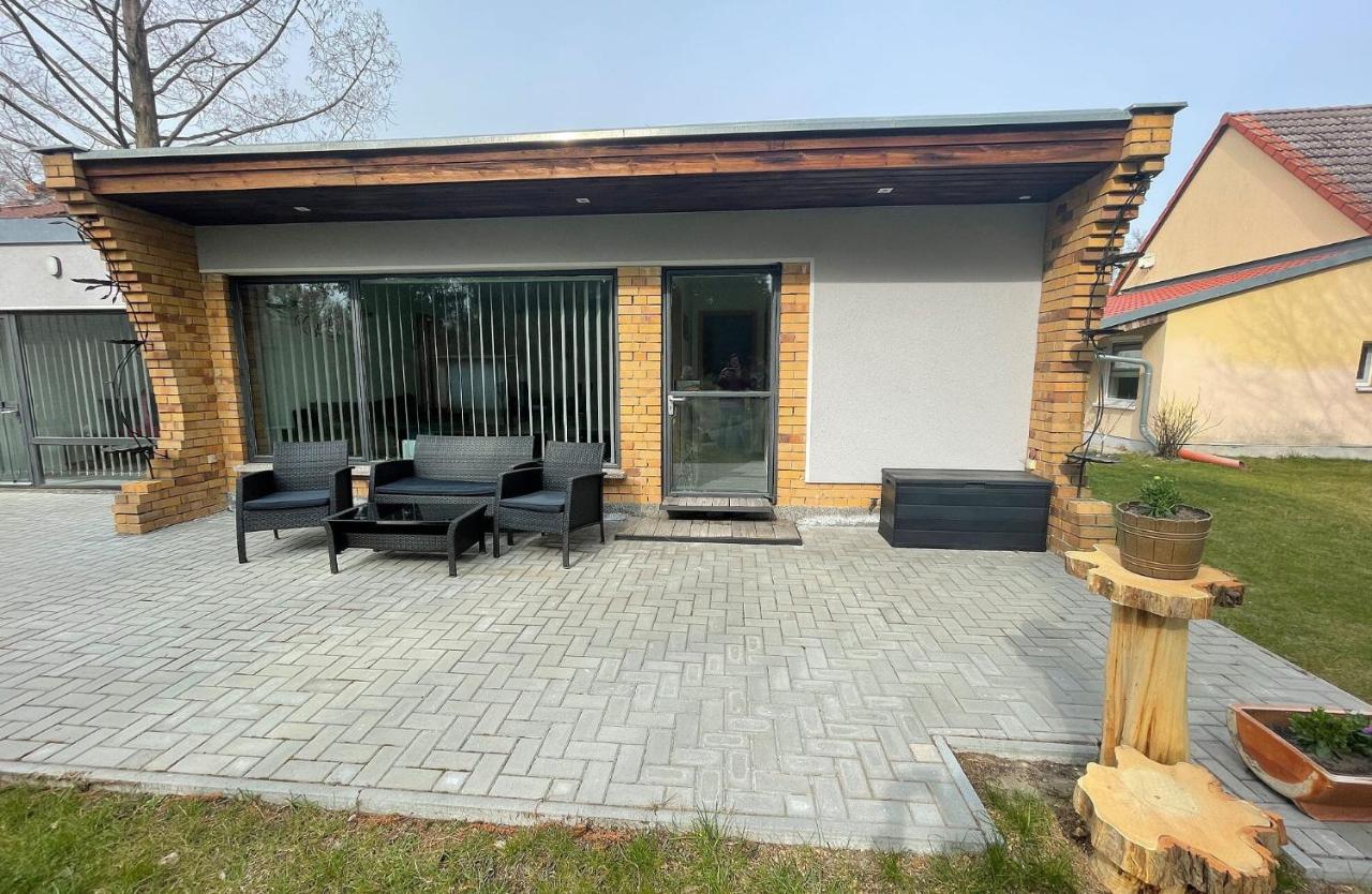 Ferienhaus Jonscher Königs Wusterhausen Extérieur photo